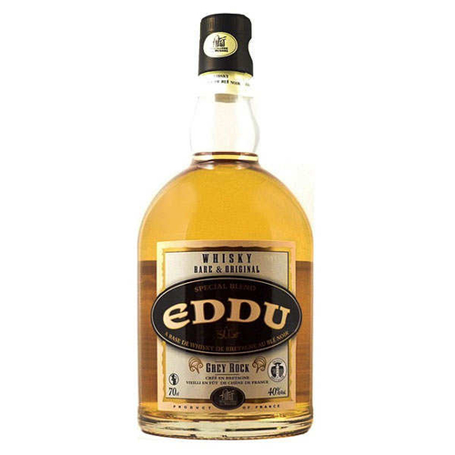Виски Eddu Grey Rock, 0.7 л