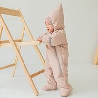 Комбинезон демисезонный "Пралине" 0+