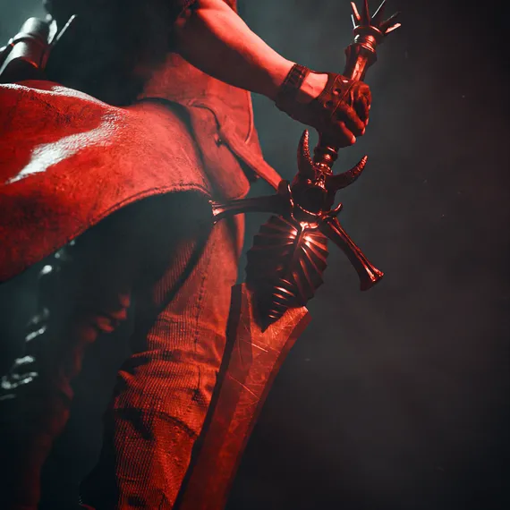 Dante - Devil May Cry