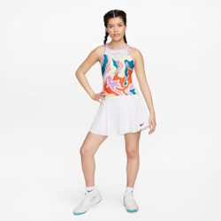 Женская теннисная юбка Nike Dri-Fit Club Regular Skirt Women - White