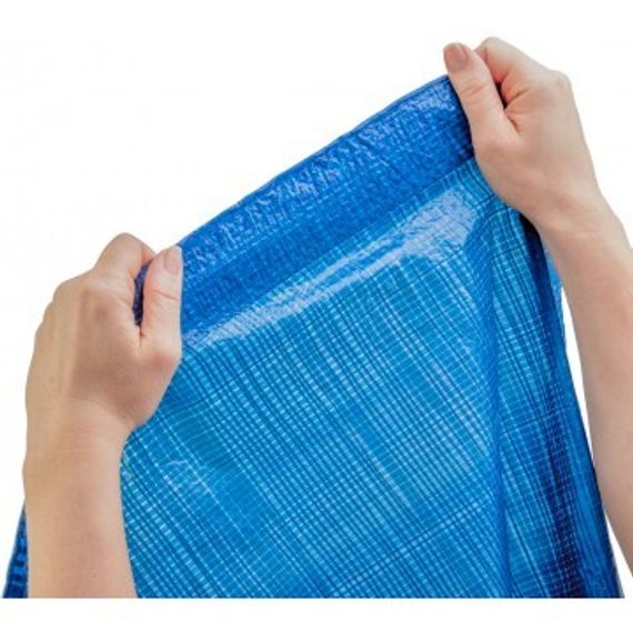 Тент Helios универсальный 4*6 60гр BLUE (HS-BL-4*6-60g)