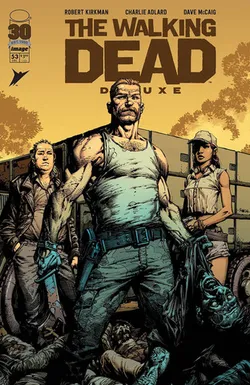 Walking Dead Deluxe #53 (Cover A)