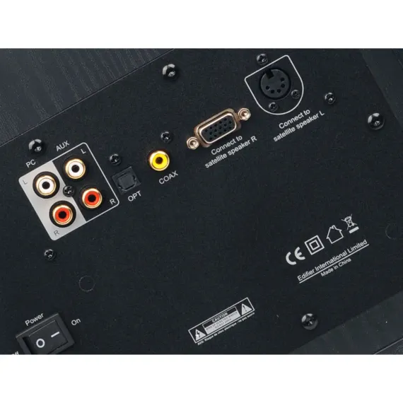 Edifier S351DB Black