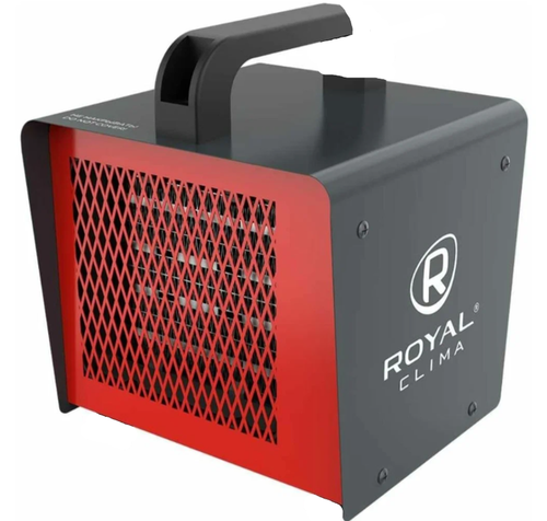 Тепловая пушка электрическая Royal Clima RHB-CM2