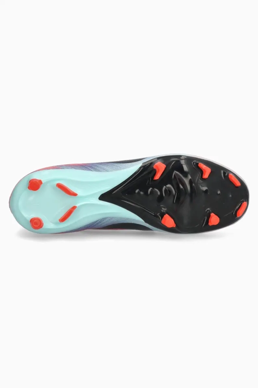 Бутсы Nike Zoom Mercurial Superfly 10 Academy FG/MG - розовый
