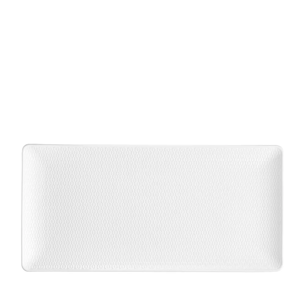 Wedgwood Сервировочное блюдо Gio 32,4x15,9 см EAN 701587313704