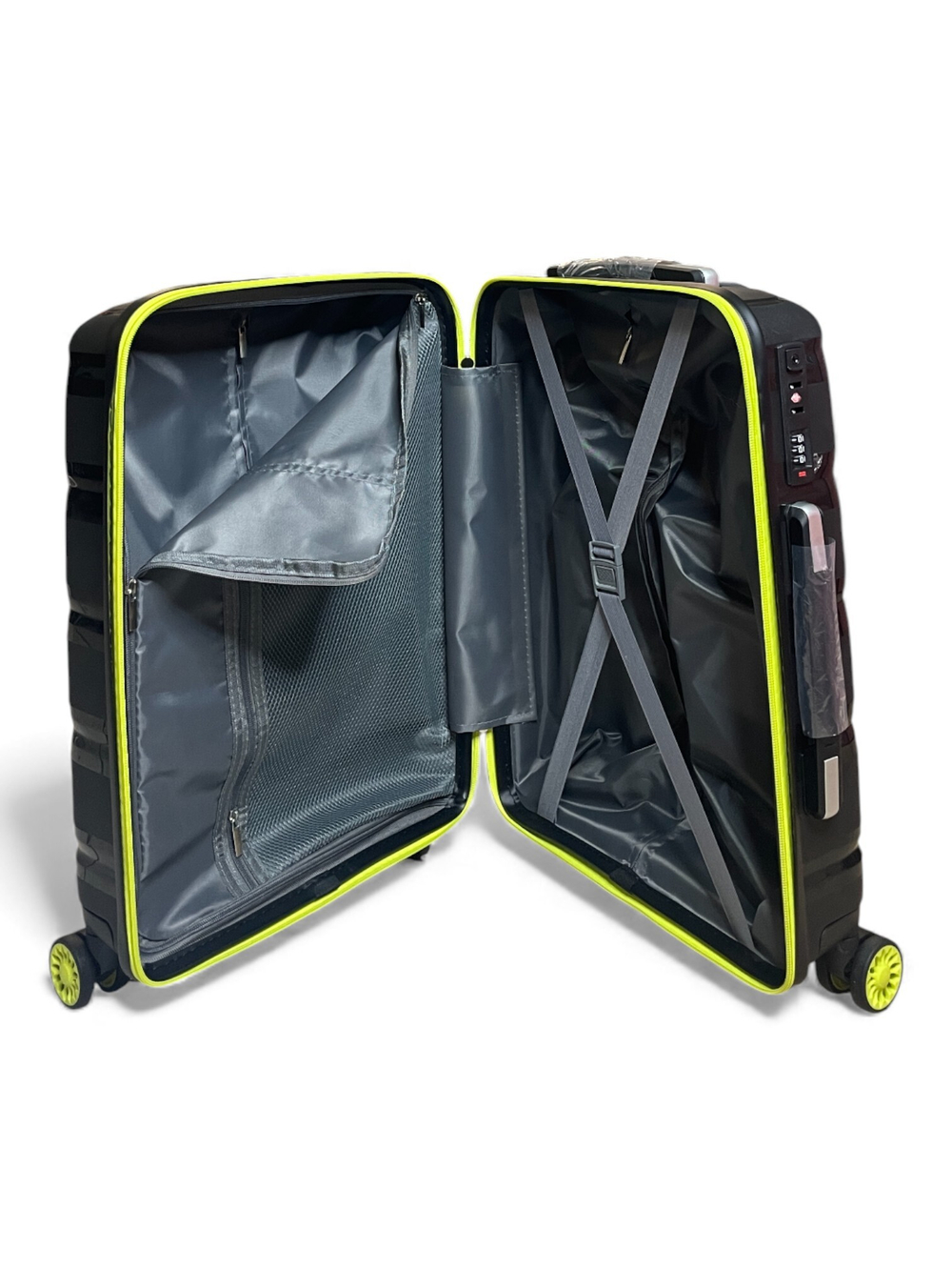 Ручная кладь Bon-Voyage PP Skycase#3, Черный, S