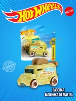 Базовая машинка Хот Вилс Ford Roller Toaster JJJ10
