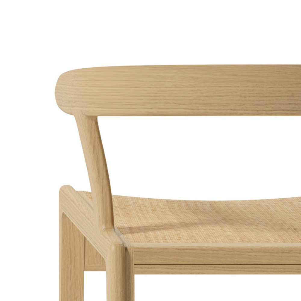 Стул ChiWingLo TORA Armchair