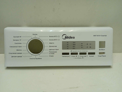 MWT60101 кт180 Лицевая панель для стиральной машины Midea MWT60101 б/у