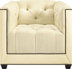 Стул Baker Paris Club Chair (Tufted)