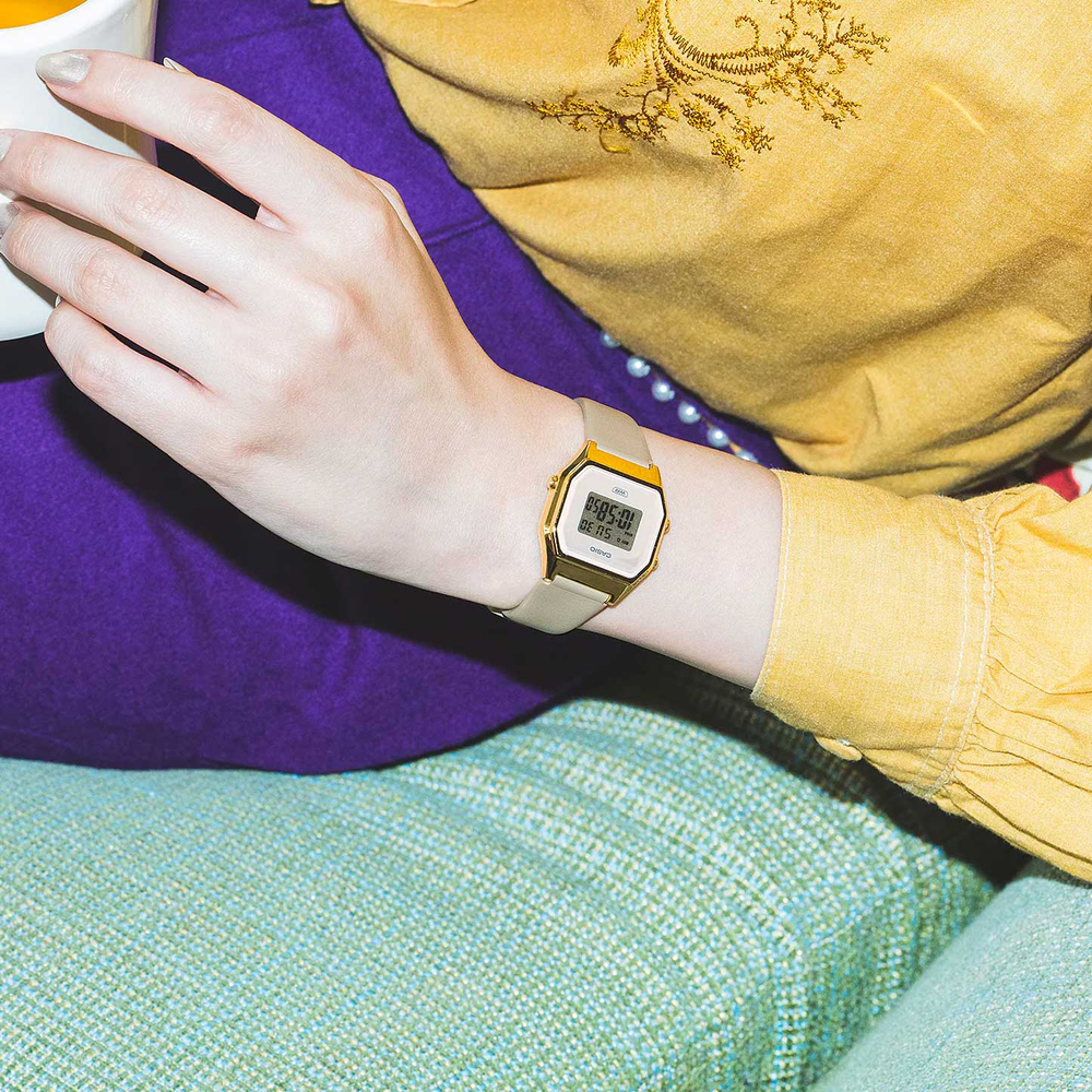 Часы Casio LA680WEGL-5