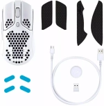 Беспроводная мышь HyperX Pulsefire Haste Wireless Белый