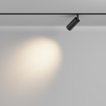 Магнитный трековый светильник Maytoni Focus LED TR032-2-5W2.7K-M-B