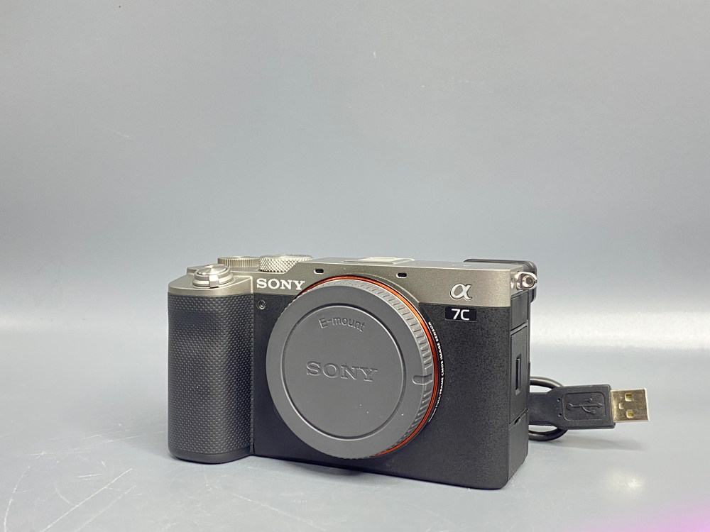Sony A7C 4.000 кадров