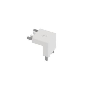 Коннектор угловой внутренний для накладного шинопровода A613633V белый Rapid-Accessories Arte Lamp