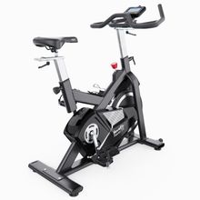 Спин-байк HOUSEFIT инерционный маховик 30 кг / Bluetooth