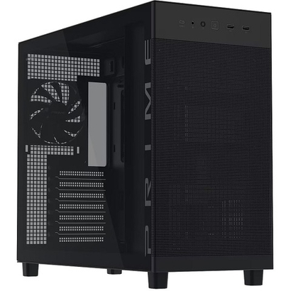 Корпус Midi-Tower ASUS PRIME AP303 TG Black (90DC00V0-B39010)