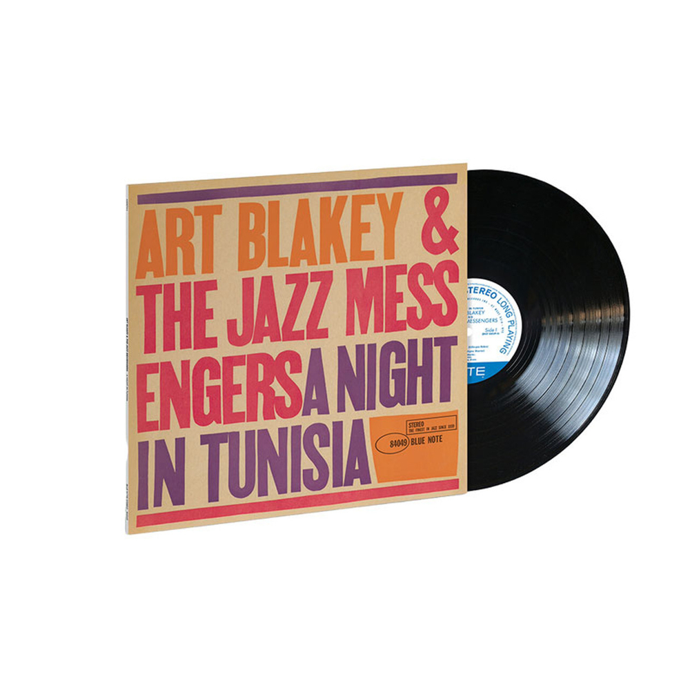 Art Blakey & The Jazz Messengers - A Night In Tunisia - Blue Note Classic Series