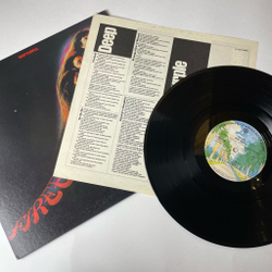 Винтажная виниловая пластинка LP Deep Purple Fireball (Japan 1976) (No Obi) Strange Kind Of Woman