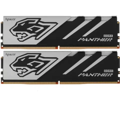Память оперативная Apacer DDR5 32GB 5200MHz DIMM (AH5U32G52C5227BAA-2)