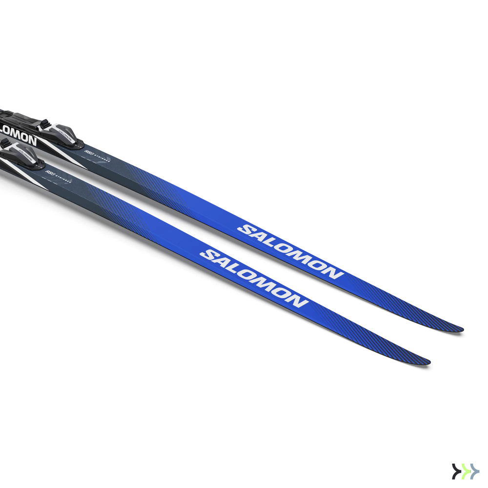 Беговые лыжи Salomon RS8