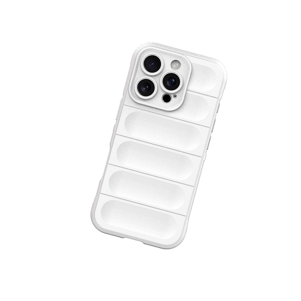Противоударный чехол Flexible Case для iPhone 16 Pro