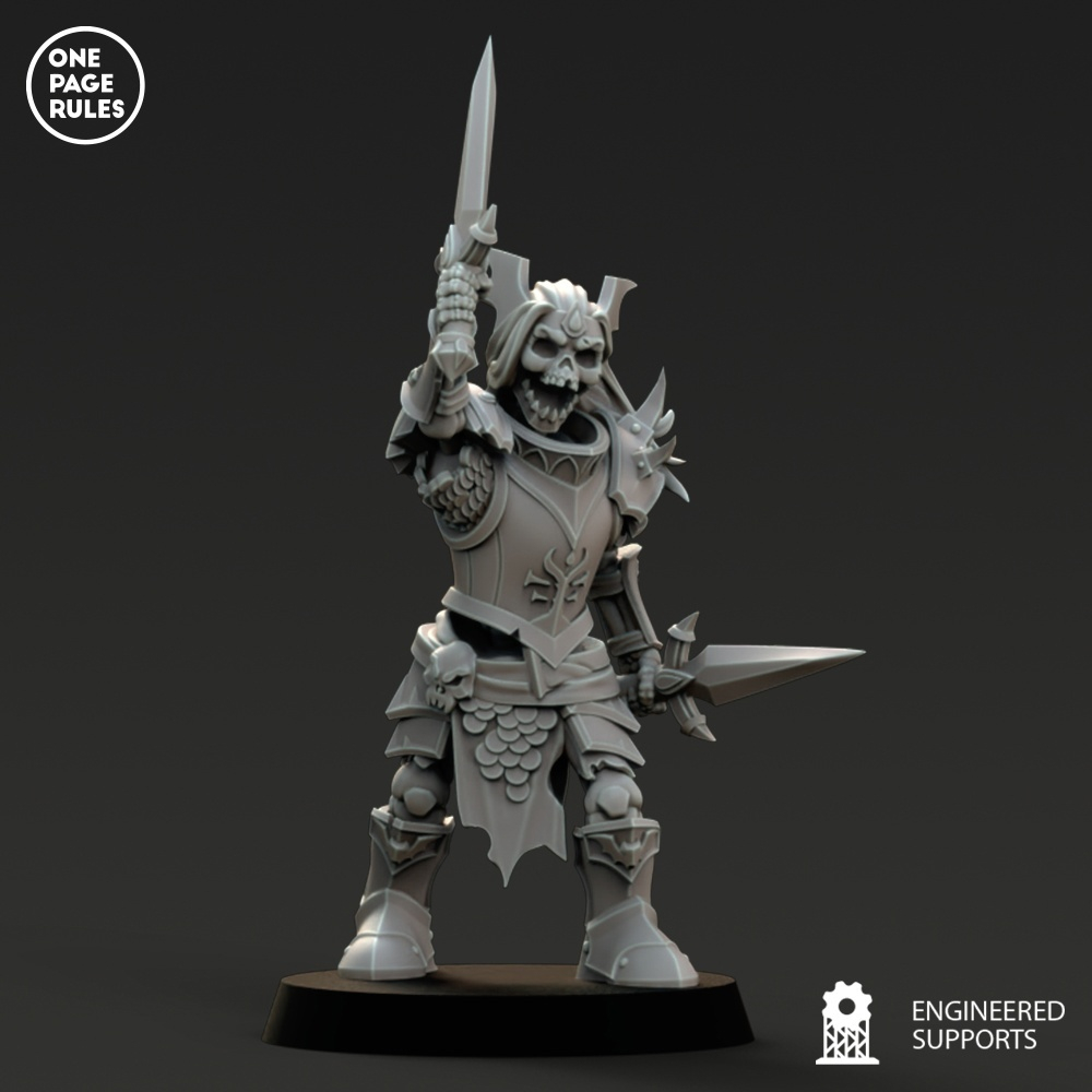 Vampire Wight Lord var 5