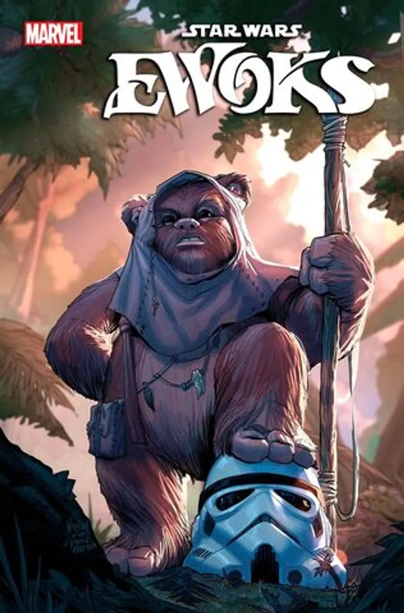 Star Wars Ewoks #1 (Cover A)