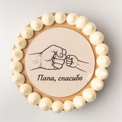Бенто торт №9