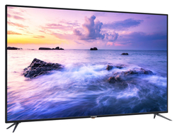 Телевизор 75" Hyundai H-LED75GU7005 (4K UHD 3840x2160, Smart TV) черный