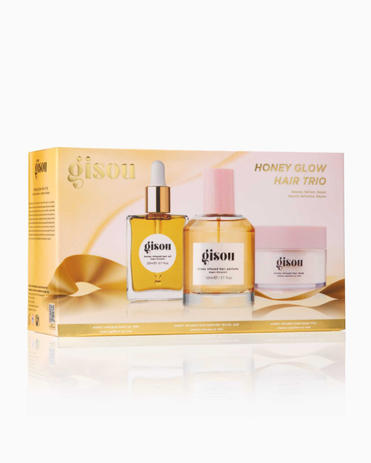 Gisou Honey Glow Hair Trio