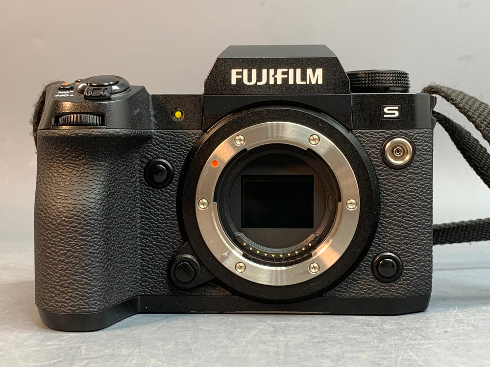 Fujifilm X-H2S 25.000 кадров