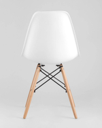 Стул Eames DSW белый x4