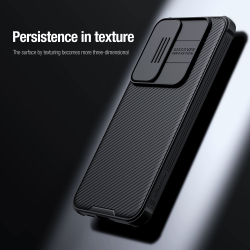 Чехол от Nillkin с встроенным магнитом для Samsung Galaxy A55, серия CamShield Pro Magnetic Case