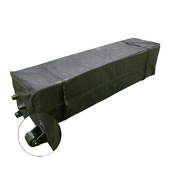 Быстросборный шатер Helex 6x3 м green