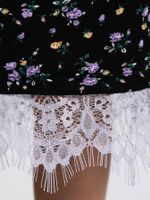 Юбка Льюис (черная) Ю16119-10М LT Collection