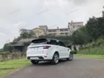 Обвес в стиле SV для Range Rover Sport РЕСТАЙЛИНГ 2018+ Лэнд Ровер Спорт