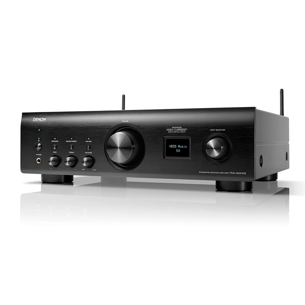 Интегральный усилитель Denon PMA-900HNE