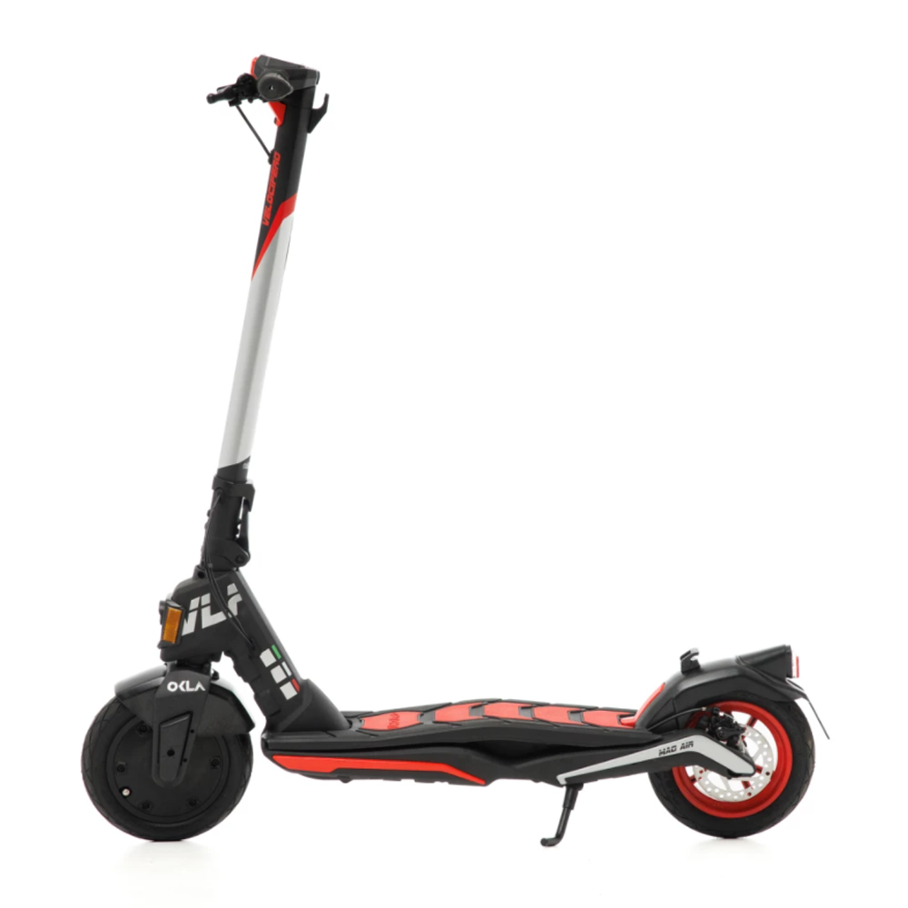 Электросамокат Velocifero MAD AIR 10.4Ah (Red)