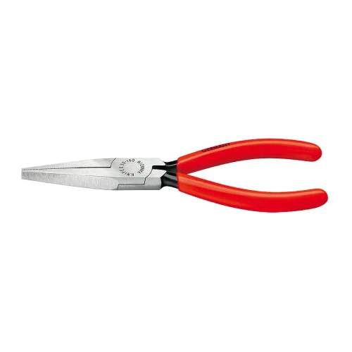 Длинногубцы черненые 140 мм Knipex 30 11 140 SB