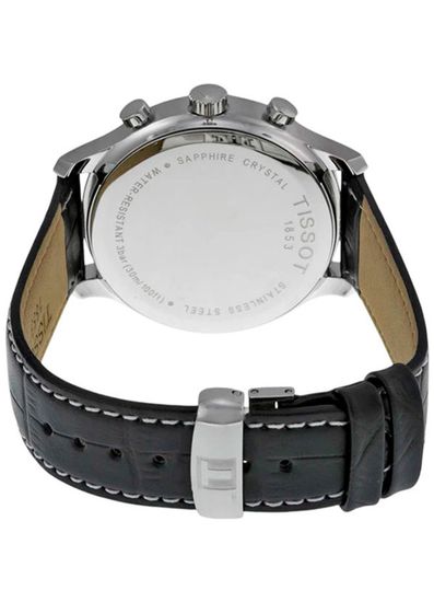 Tissot T063.617.16.057.00 - Стиль, точность и универсальность, мужские наручные часы