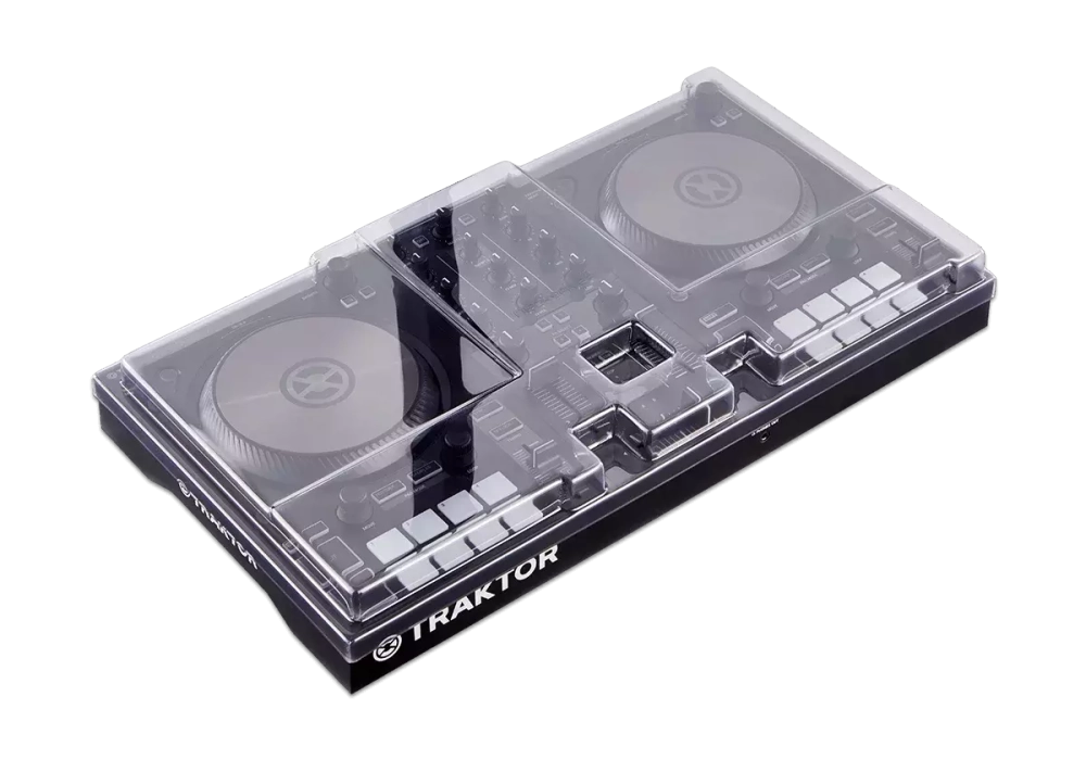 Decksaver Native Instruments Traktor Kontrol S2 Mk3