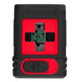 Лазерный уровень QBC GREEN Basic SET, 20 м, зеленый луч, батарейки, резьба 1/4" MTX — фото 6