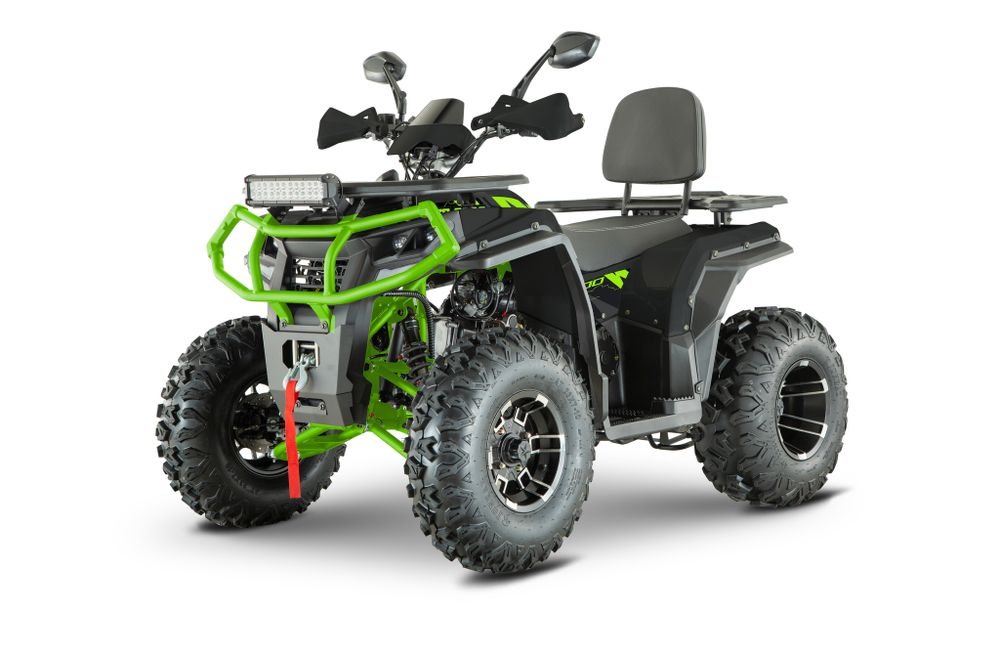 Квадроцикл YACOTA VIKING NEW 200 PRO