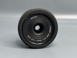 Canon EF-S 24mm f/2.8 STM