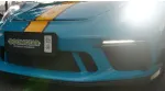 Оригинальный карбоновый обвес KARBEL для PORSCHE 911 991.2 GT3 2015–2020