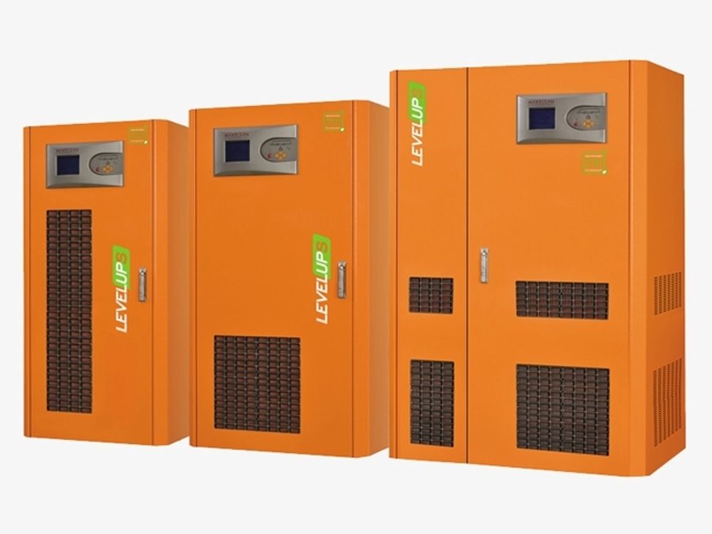 ИБП LANCHES L890 3/3 30 КВА / 30 кВА онлайн