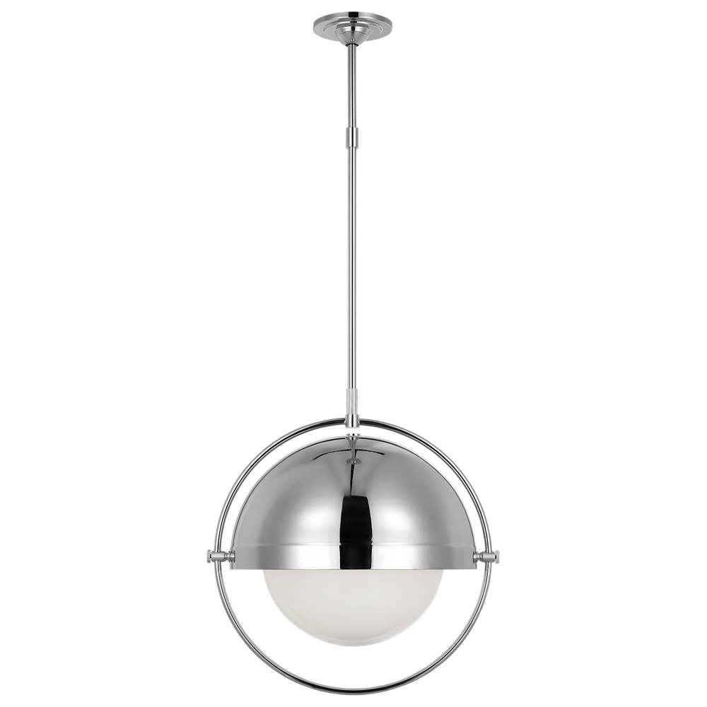 Светильник Visual Comfort Bacall Extra Large Pendant