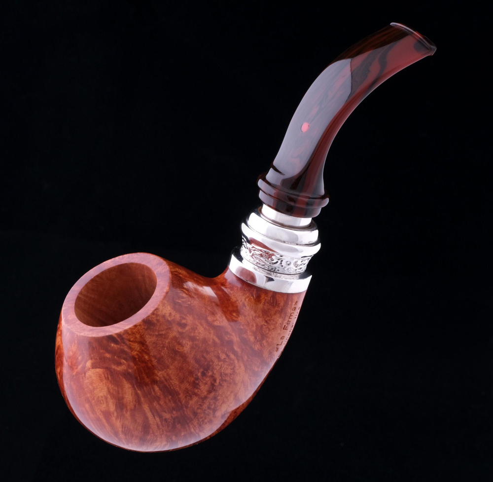 Курительная трубка Ser Jacopo La Fuma Pulchra C, S572-8